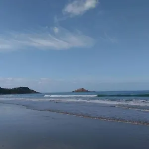  Hébergement de vacances Maison Presqu'ile Centre Bourg Et Proche De La